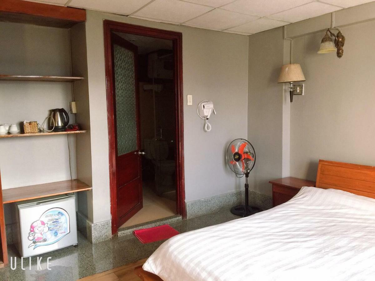 Khach San Tan Thanh Da Lat Exterior foto