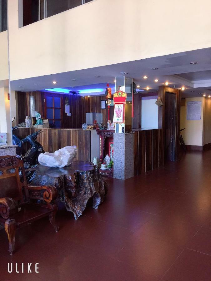 Khach San Tan Thanh Da Lat Exterior foto