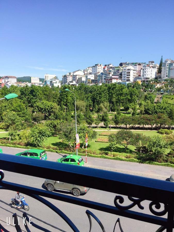 Khach San Tan Thanh Da Lat Exterior foto