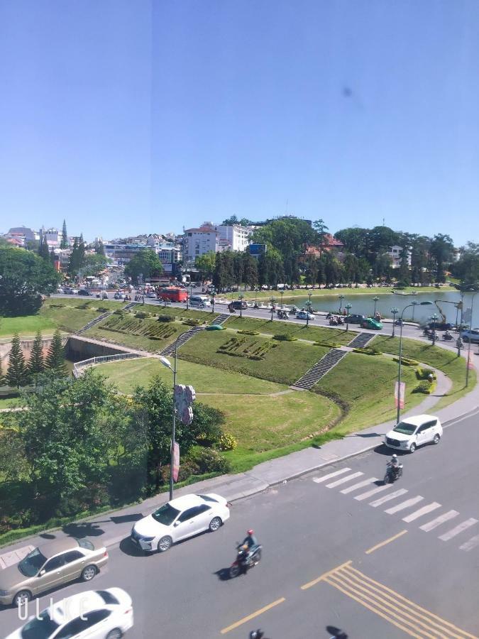 Khach San Tan Thanh Da Lat Exterior foto
